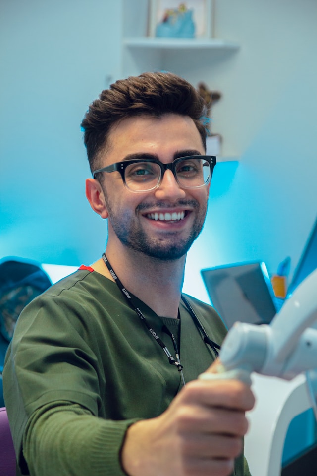 Advanced Dental Technology
